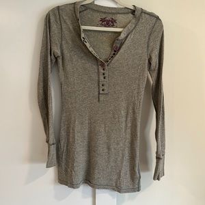 Free people top